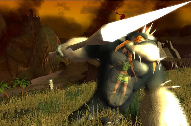 Kameo: Elements of Power