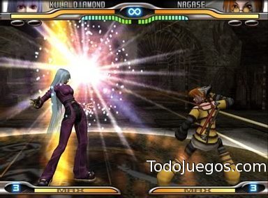 The King Of Fighters Maximum Impact 2