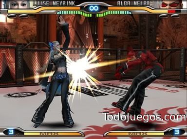 The King Of Fighters Maximum Impact 2