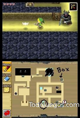 The Legend of Zelda: Phantom Hourglass