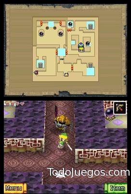 The Legend of Zelda: Phantom Hourglass