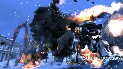 Lost Planet: Extreme Condition