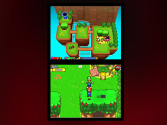 Mario & Luigi: Compañeros en el Tiempo (Nintendo DS)