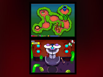 Mario & Luigi: Compañeros en el Tiempo (Nintendo DS)