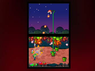 Mario & Luigi: Compañeros en el Tiempo (Nintendo DS)