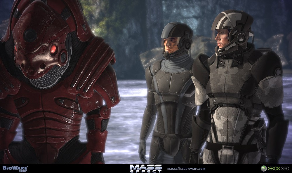 Mass Effect - Imagen 2