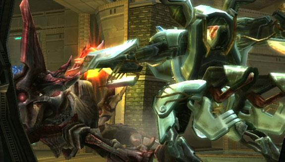 Metroid Prime 3: Corruption