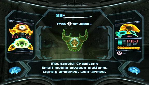 Metroid Prime 3: Corruption