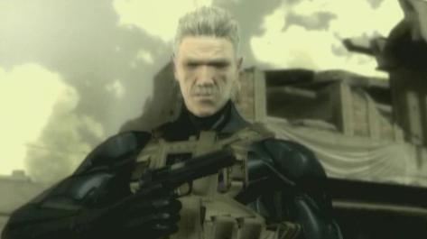 Metal Gear Solid 4: Guns of the Patriots - Imagen 2