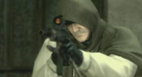 Metal Gear Solid 4: Guns of the Patriots - Imagen 1