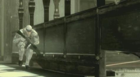 Metal Gear Solid 4: Guns of the Patriots - Imagen 50