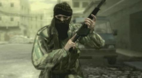 Metal Gear Solid 4: Guns of the Patriots - Imagen 49