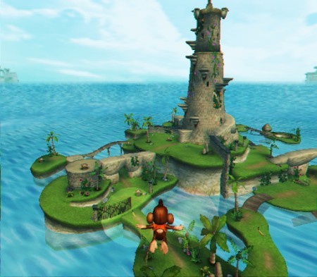 Super Monkey Ball Adventure