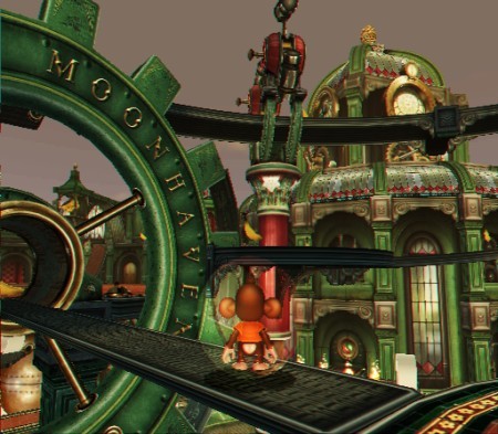Super Monkey Ball Adventure