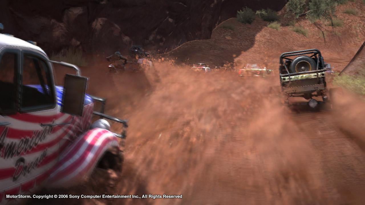 Motorstorm - Imagen 50