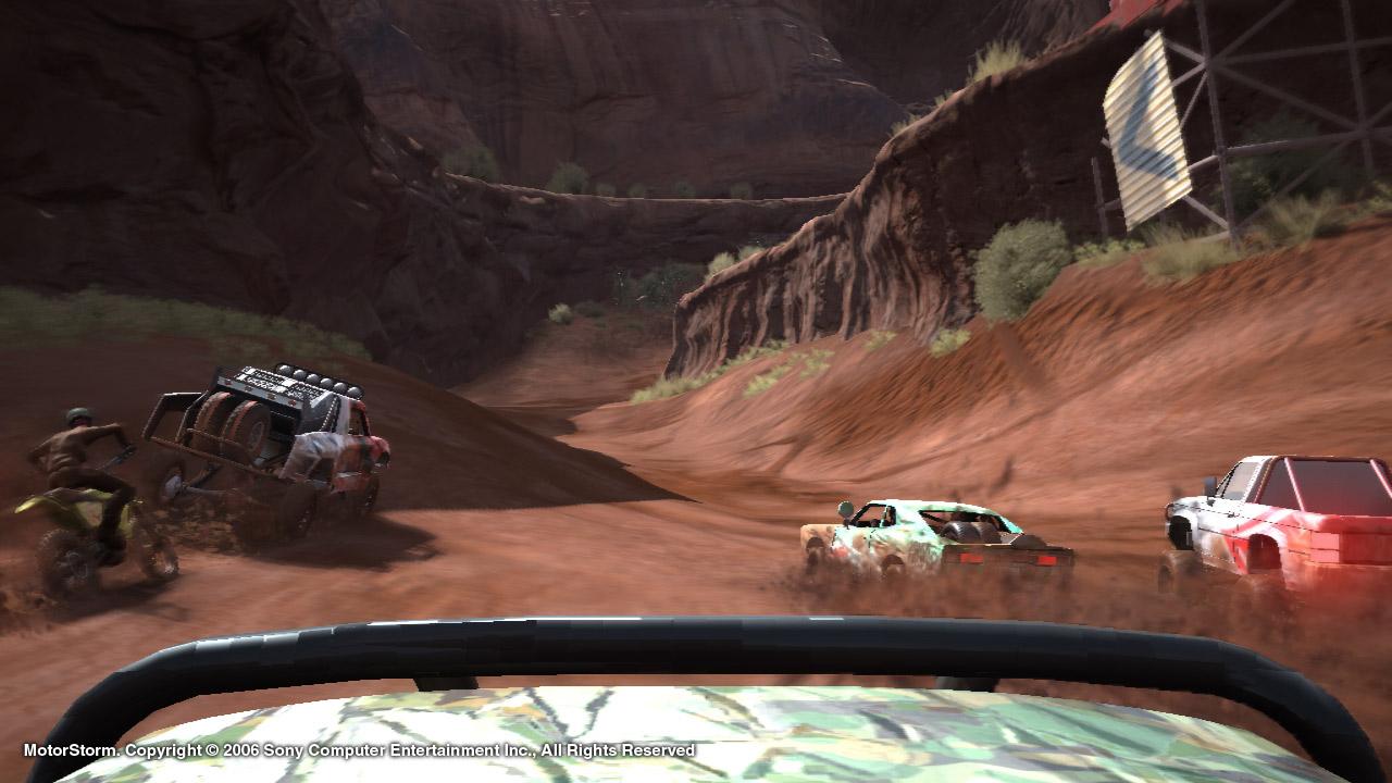 Motorstorm - Imagen 49
