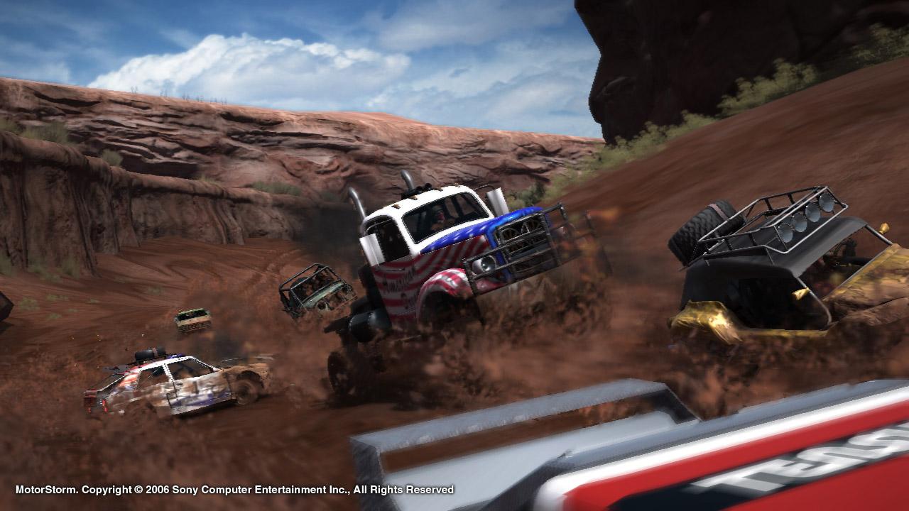 Motorstorm - Imagen 48