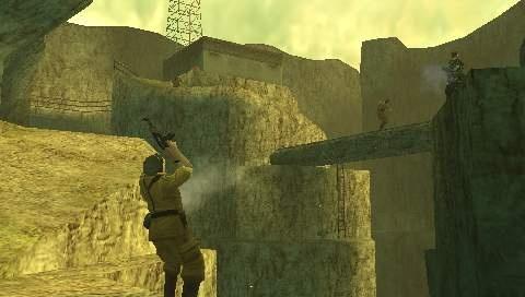 Metal Gear Solid Portable Ops - Imagen 17