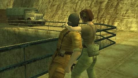 Metal Gear Solid Portable Ops - Imagen 15
