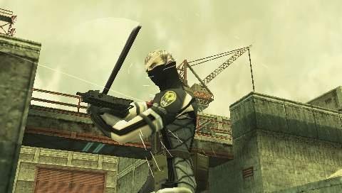 Metal Gear Solid Portable Ops - Imagen 14