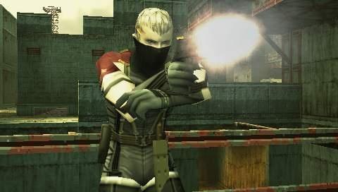 Metal Gear Solid Portable Ops - Imagen 13