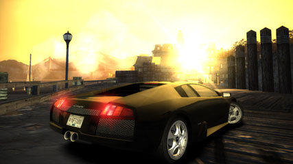 Need for Speed: Most Wanted