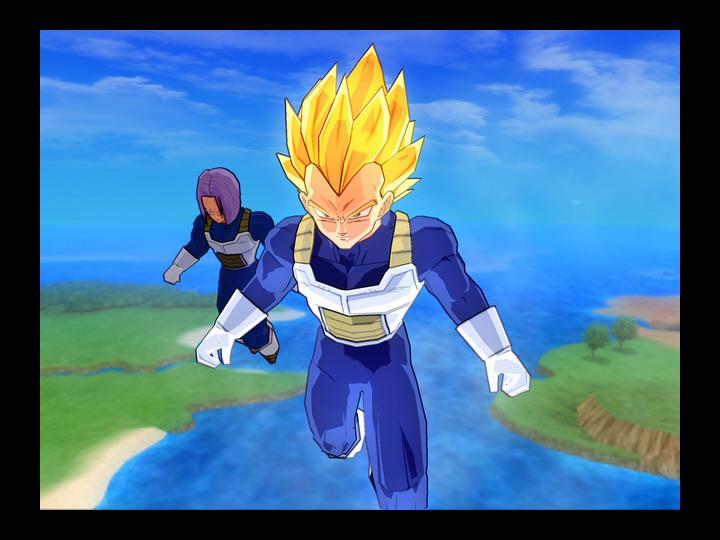 Dragon Ball Z: Budokai Tenkaichi 2 - Imagen 15
