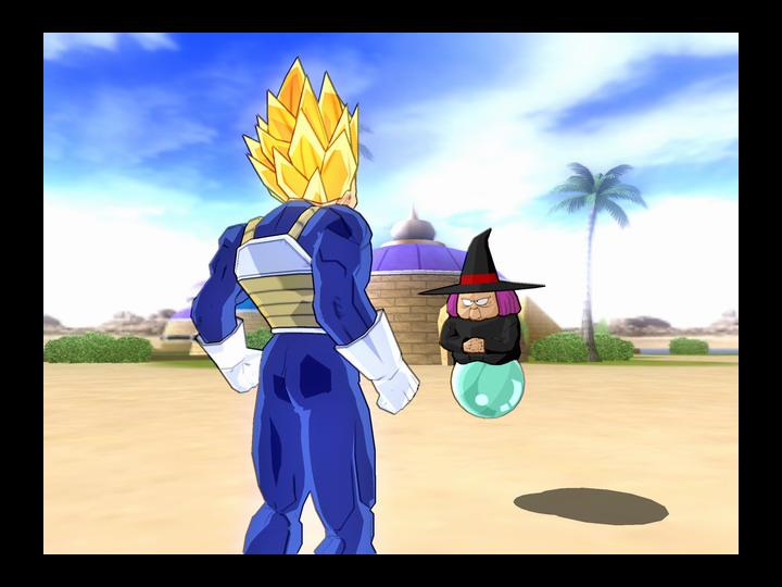 Dragon Ball Z: Budokai Tenkaichi 2 - Imagen 13