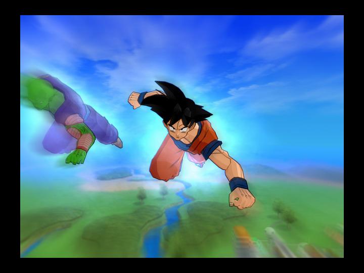 Dragon Ball Z: Budokai Tenkaichi 2
