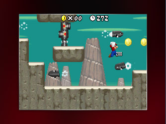 New Super Mario Bros (Nintendo DS)