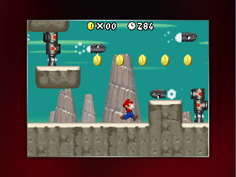 New Super Mario Bros (Nintendo DS)