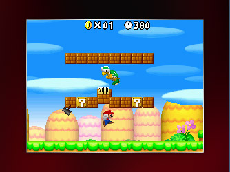 New Super Mario Bros (Nintendo DS)