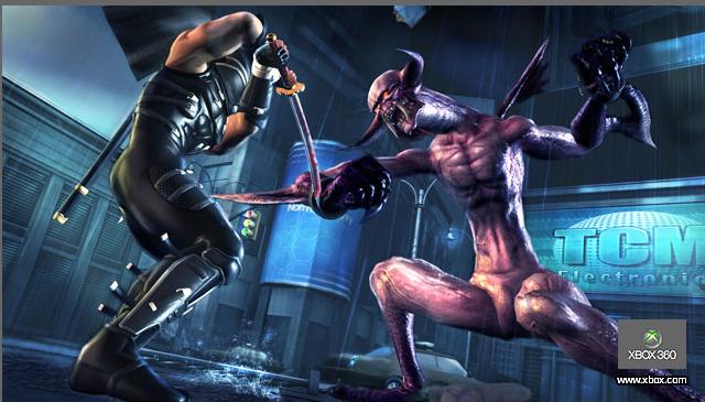 Ninja Gaiden 2 - Imagen 36