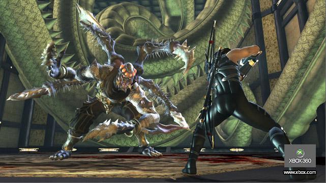 Ninja Gaiden 2 - Imagen 35