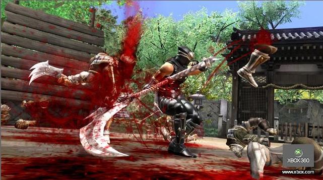 Ninja Gaiden 2 - Imagen 34