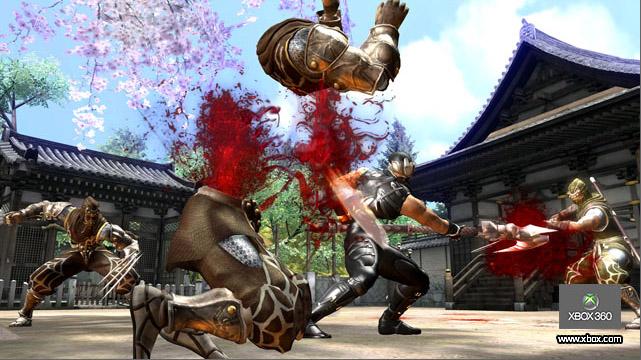 Ninja Gaiden 2 - Imagen 33