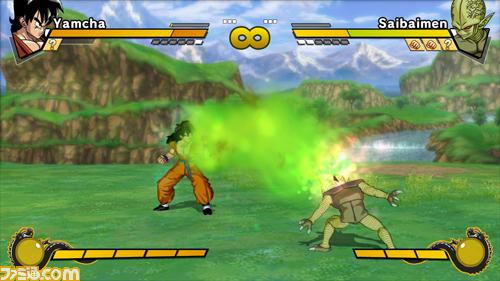 Dragon Ball Z: Burst Limit