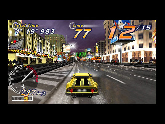 Outrun 2006 Coast 2 Coast