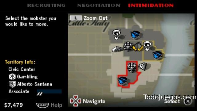 El Padrino: Mob Wars