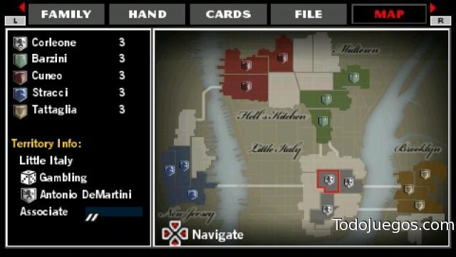 El Padrino: Mob Wars