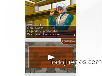 Phoenix Wright: Ace Attorney Trials and Tribulations