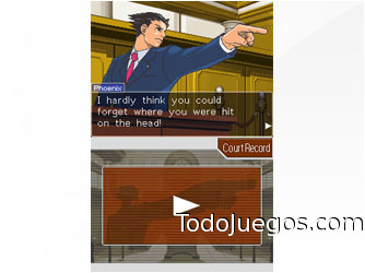Phoenix Wright: Ace Attorney Trials and Tribulations
