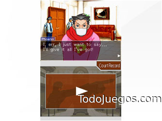 Phoenix Wright: Ace Attorney Trials and Tribulations