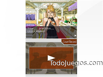 Phoenix Wright: Ace Attorney Trials and Tribulations