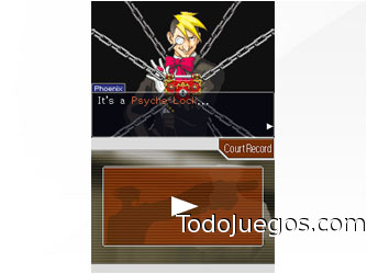 Phoenix Wright: Ace Attorney Trials and Tribulations