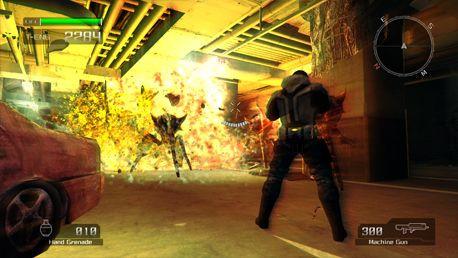 Lost Planet: Extreme Condition