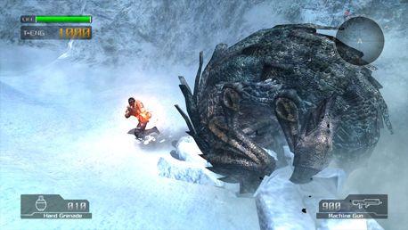 Lost Planet: Extreme Condition