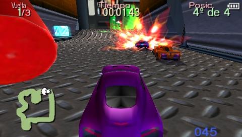 Pocket  Racers