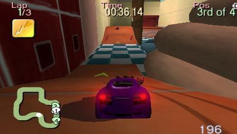 Pocket  Racers