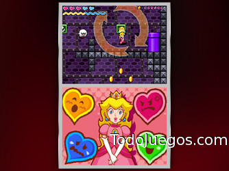 Super Princess Peach